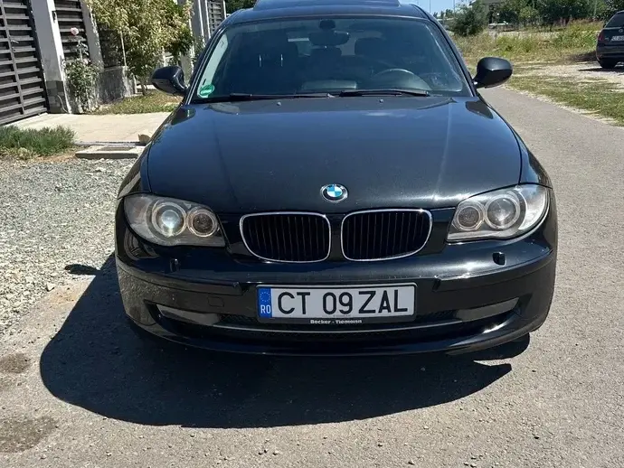 BMW Seria 1 E81/E82/E87/E88 118i Aut. Edition Sport