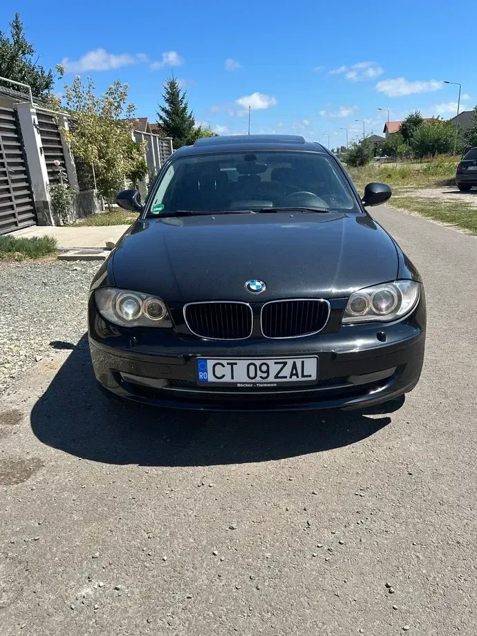 BMW Seria 1 E81/E82/E87/E88 118i Aut. Edition Sport — imagine 3