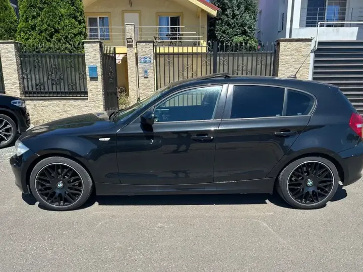 BMW Seria 1 E81/E82/E87/E88 118i Aut. Edition Sport