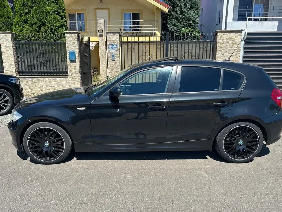 BMW Seria 1 E81/E82/E87/E88 118i Aut. Edition Sport — imagine 4