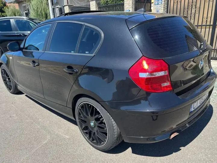 BMW Seria 1 E81/E82/E87/E88 118i Aut. Edition Sport