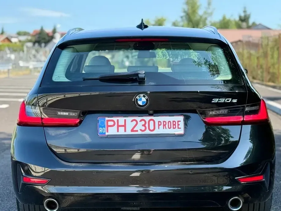 BMW Seria 3 G20/G21 330e Aut. Advantage — imagine 5