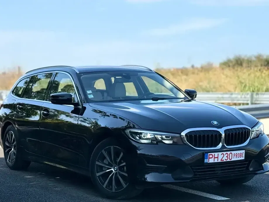 BMW Seria 3 G20/G21 330e Aut. Advantage — imagine 4