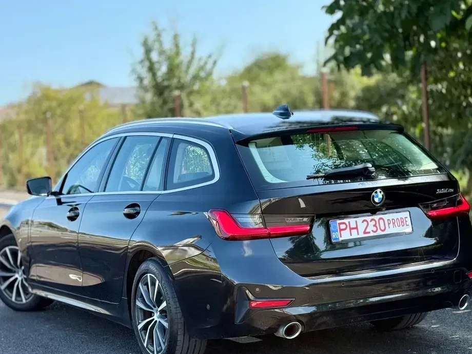 BMW Seria 3 G20/G21 330e Aut. Advantage — imagine 6