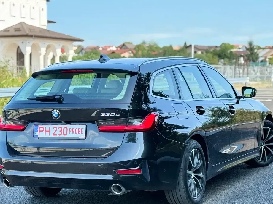 BMW Seria 3 G20/G21 330e Aut. Advantage — imagine 3