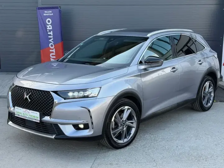 DS Automobiles DS 7 Crossback Crossback BlueHDI 180 Aut. SO CHIC