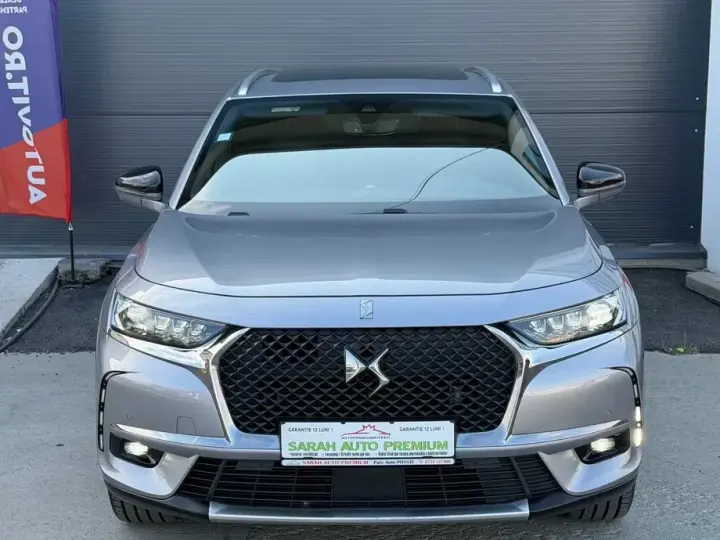 DS Automobiles DS 7 Crossback Crossback BlueHDI 180 Aut. SO CHIC