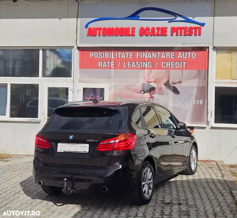 BMW Seria 2 220d xDrive Sport-Aut. Advantage — imagine 6