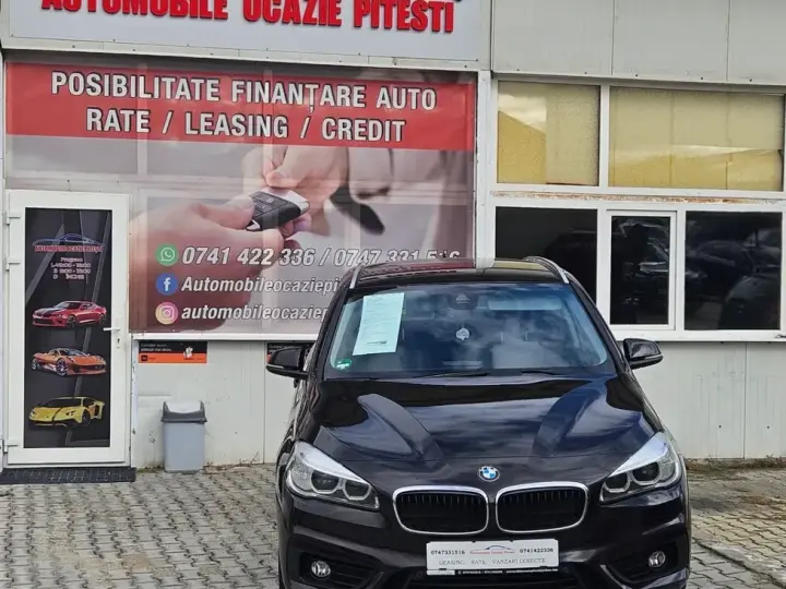 BMW Seria 2 220d xDrive Sport-Aut. Advantage