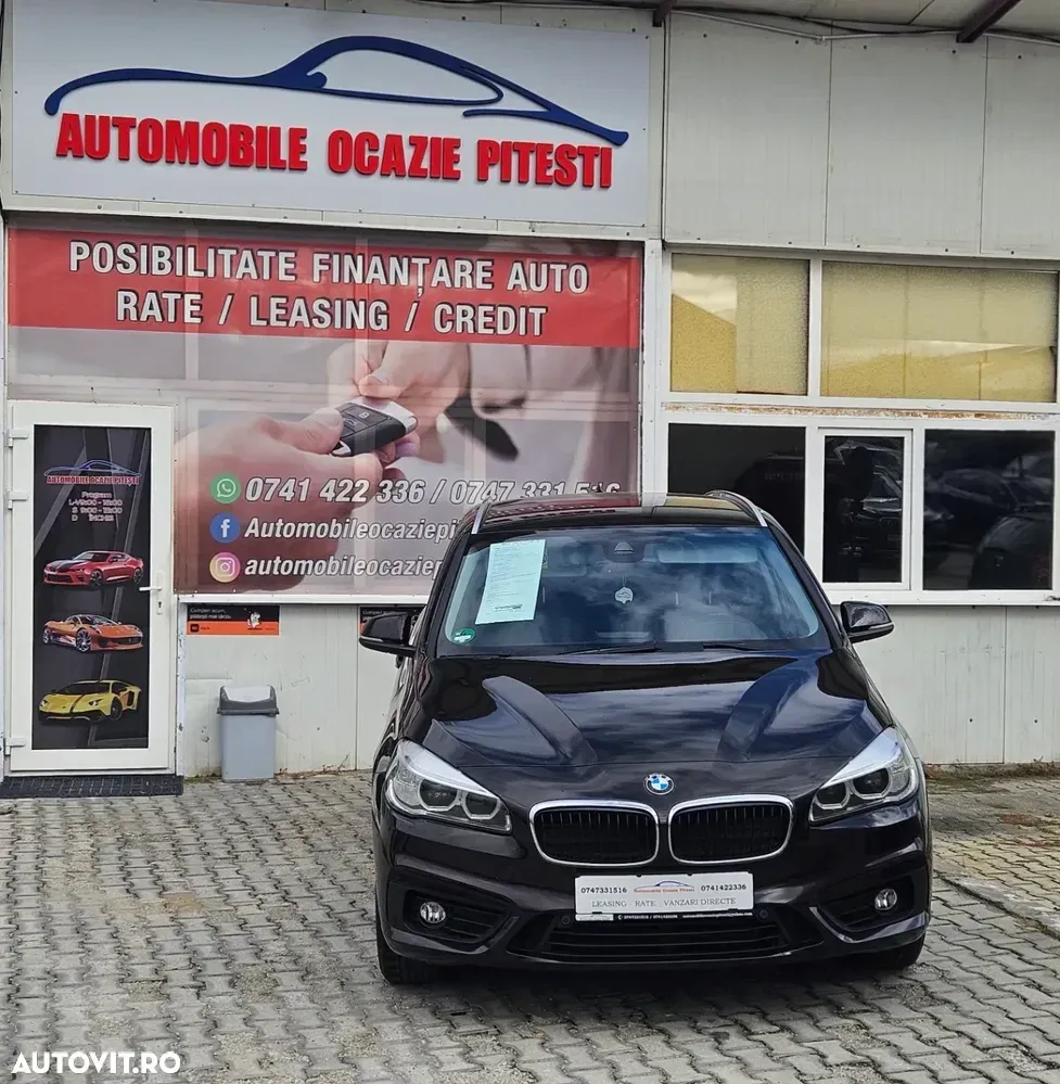 BMW Seria 2 220d xDrive Sport-Aut. Advantage — imagine 3