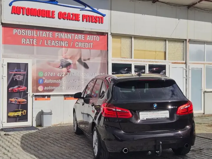 BMW Seria 2 220d xDrive Sport-Aut. Advantage