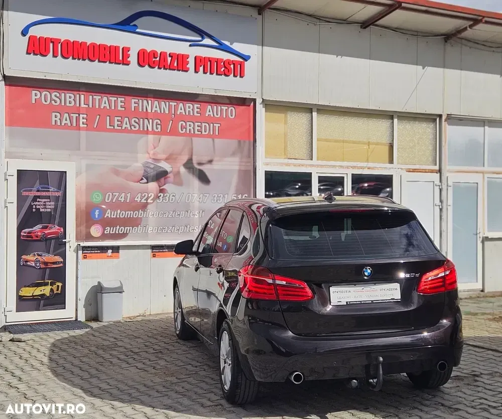 BMW Seria 2 220d xDrive Sport-Aut. Advantage — imagine 5