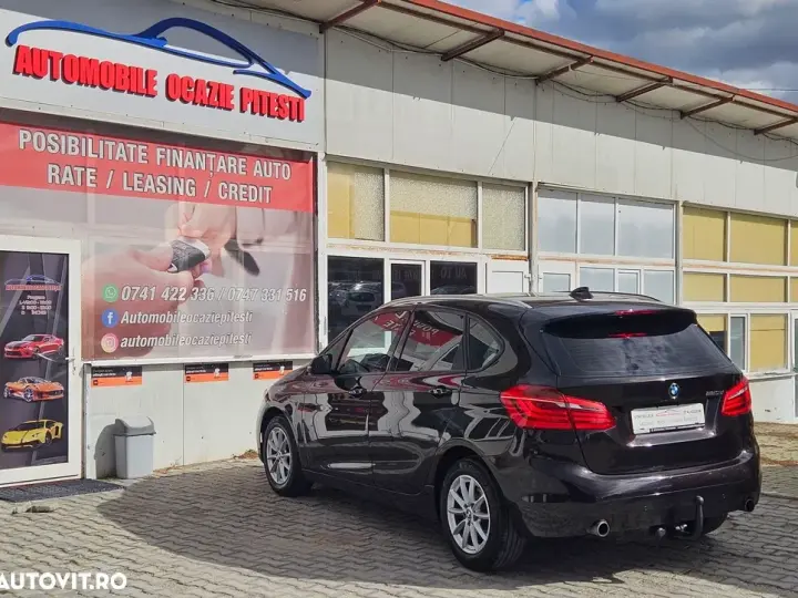 BMW Seria 2 220d xDrive Sport-Aut. Advantage