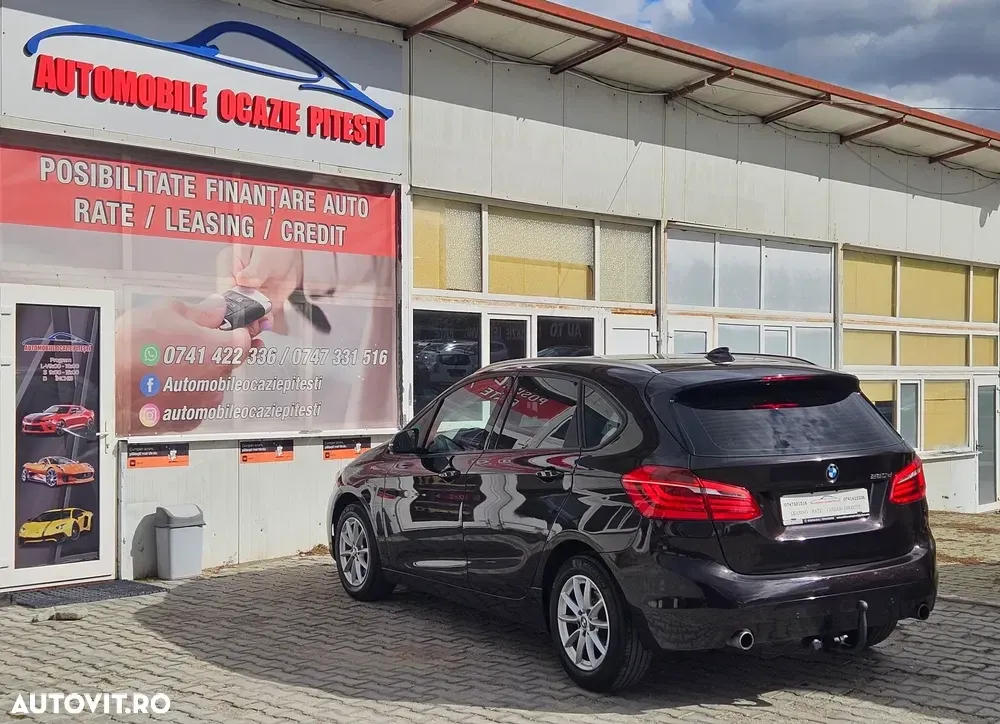 BMW Seria 2 220d xDrive Sport-Aut. Advantage — imagine 4