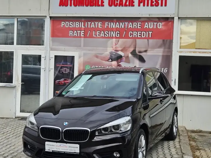 BMW Seria 2 220d xDrive Sport-Aut. Advantage