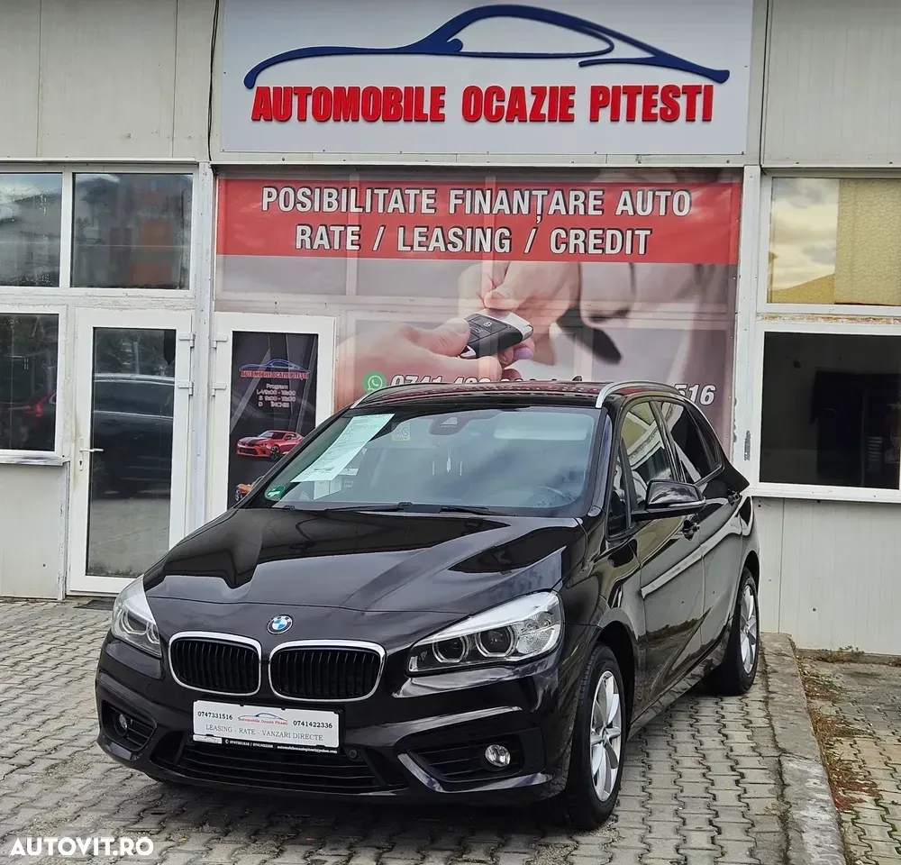 BMW Seria 2 220d xDrive Sport-Aut. Advantage — imagine 2