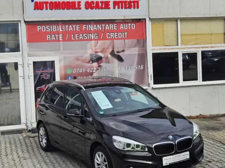 BMW Seria 2 220d xDrive Sport-Aut. Advantage