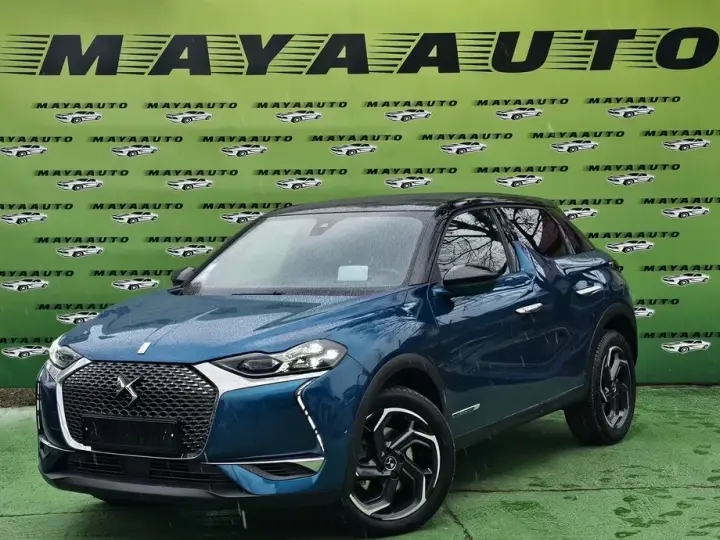 DS Automobiles DS 3 Crossback