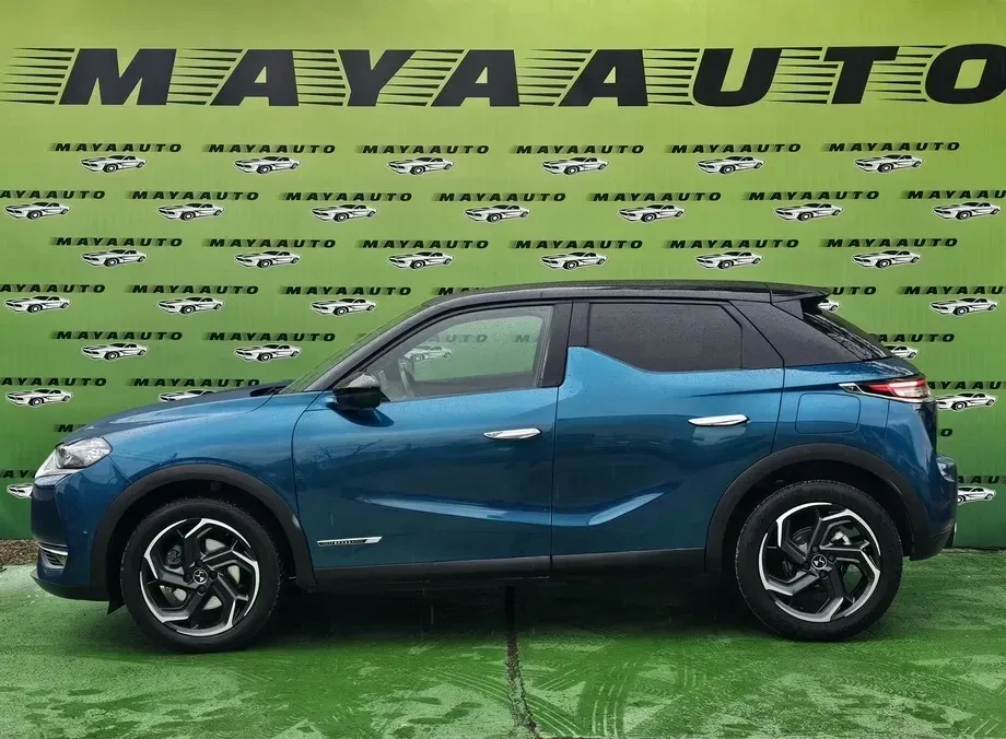 DS Automobiles DS 3 Crossback — imagine 5