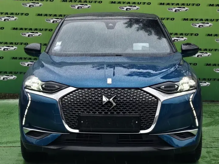 DS Automobiles DS 3 Crossback