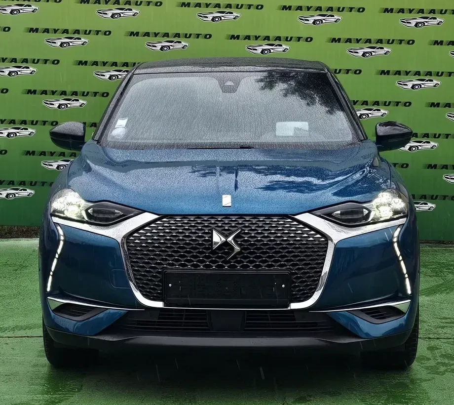 DS Automobiles DS 3 Crossback — imagine 2