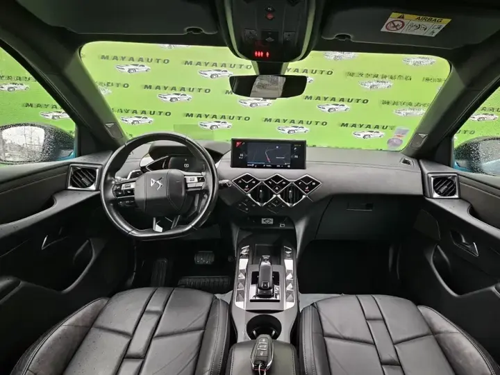DS Automobiles DS 3 Crossback
