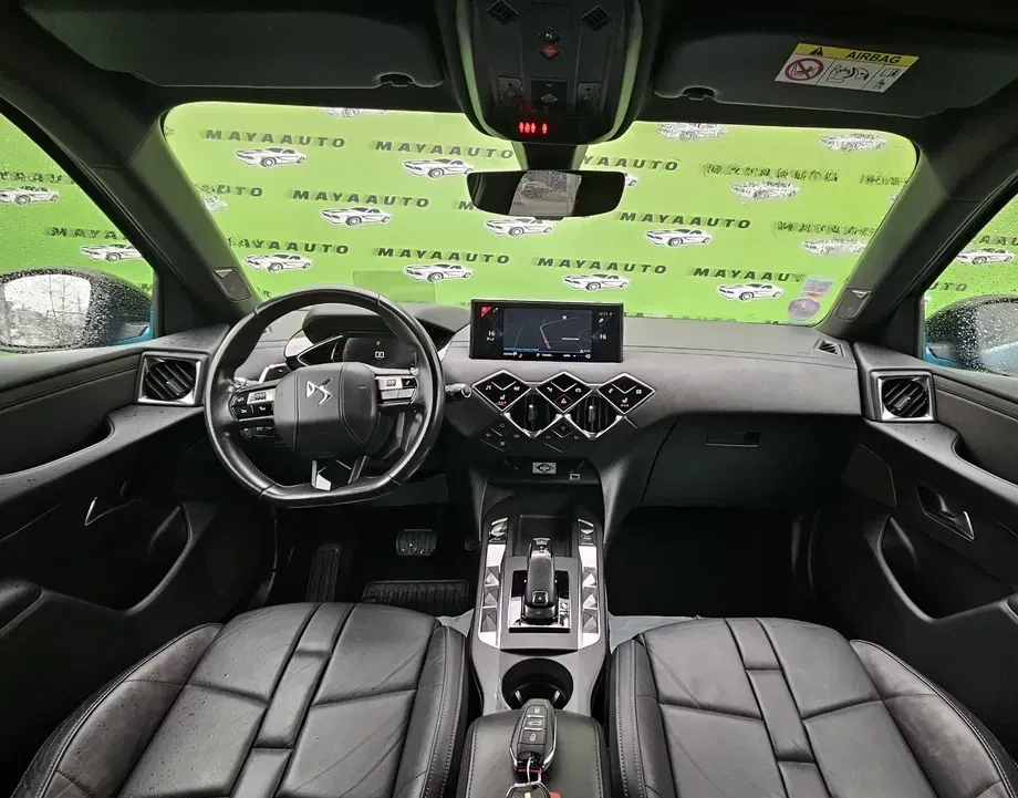 DS Automobiles DS 3 Crossback — imagine 6