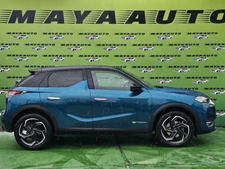 DS Automobiles DS 3 Crossback