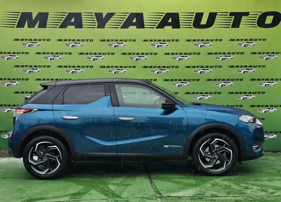 DS Automobiles DS 3 Crossback — imagine 4