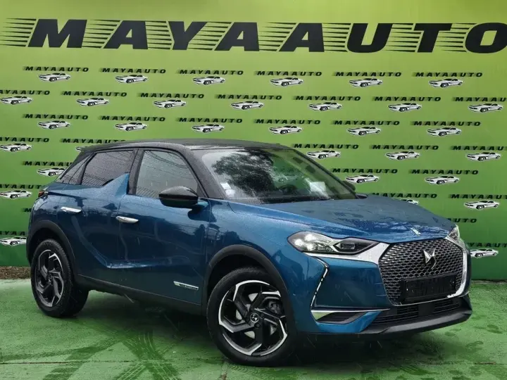 DS Automobiles DS 3 Crossback