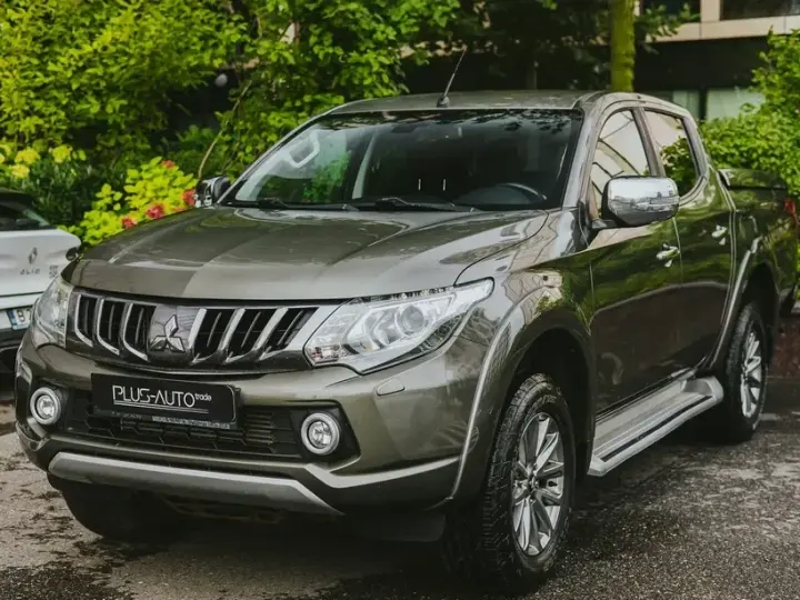 Mitsubishi L200 Double Cab Intense Aut.