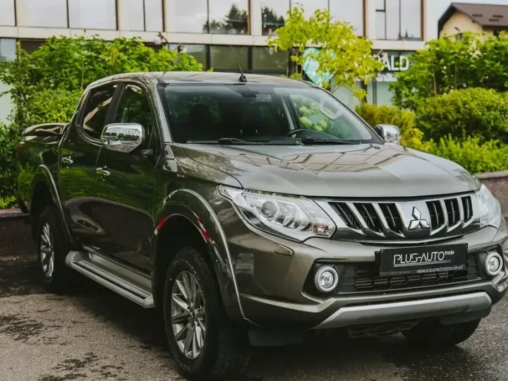 Mitsubishi L200 Double Cab Intense Aut.