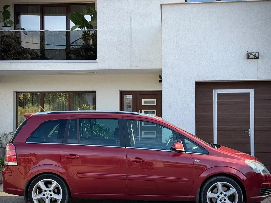 Opel Zafira B 2.0 Turbo Edition Plus — imagine 3
