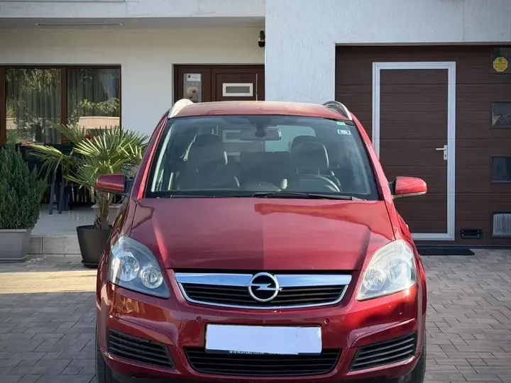 Opel Zafira B 2.0 Turbo Edition Plus