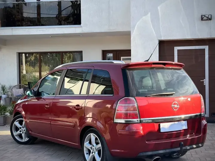 Opel Zafira B 2.0 Turbo Edition Plus