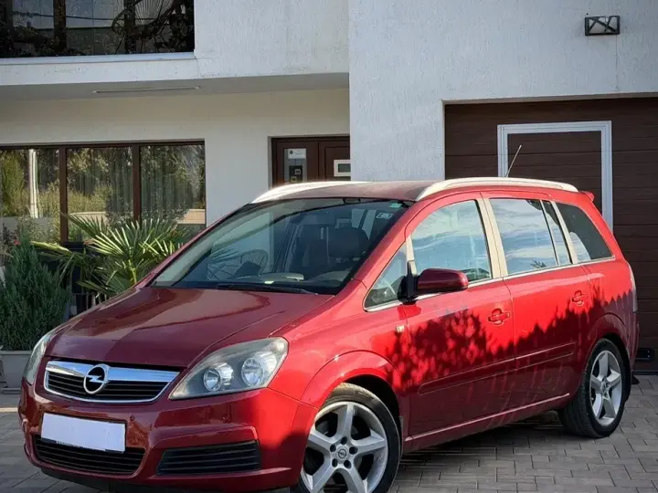 Opel Zafira B 2.0 Turbo Edition Plus
