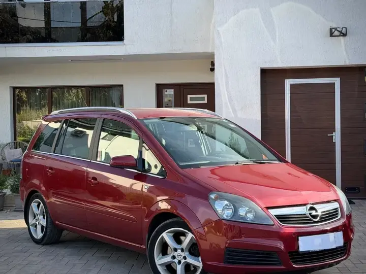 Opel Zafira B 2.0 Turbo Edition Plus