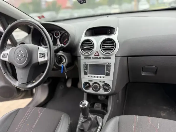 Opel Corsa D 1.3 CDTI DPF Active