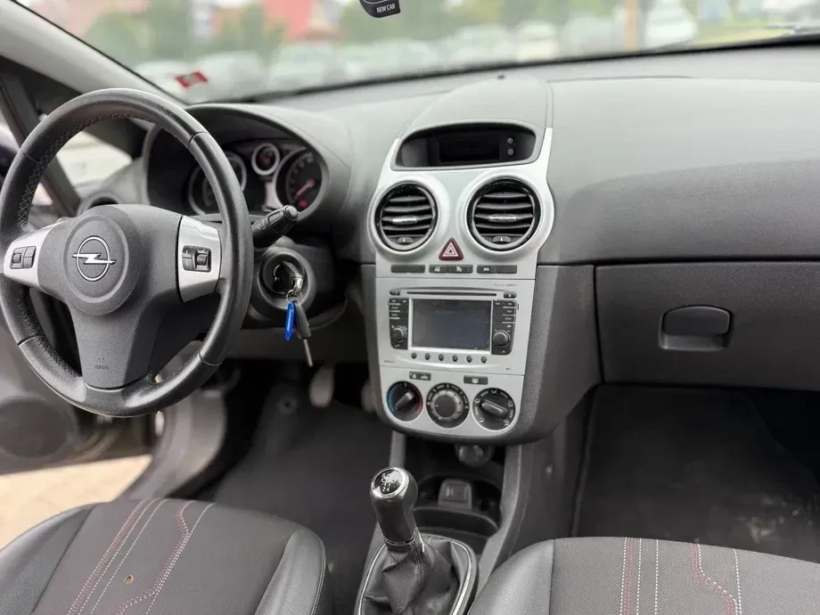 Opel Corsa D 1.3 CDTI DPF Active — imagine 6