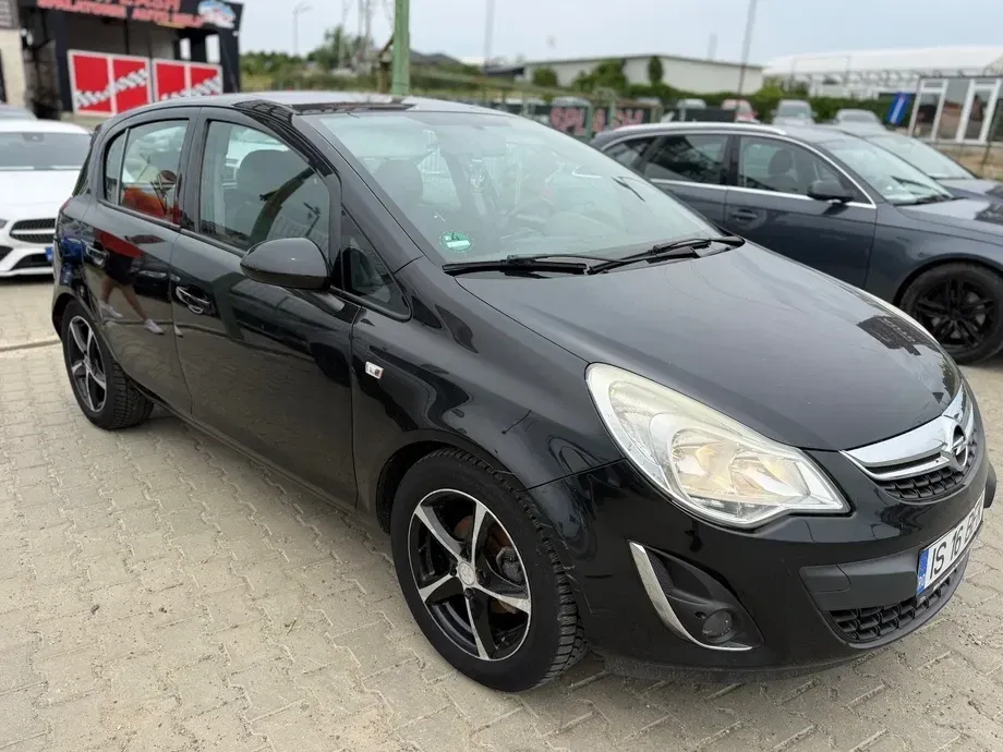 Opel Corsa D 1.3 CDTI DPF Active — imagine 2