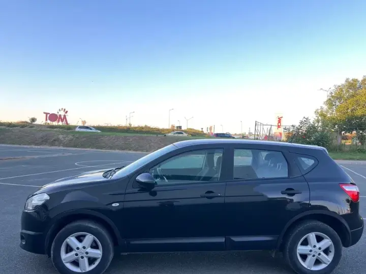 Nissan Qashqai 1.6 acenta Start/Stop