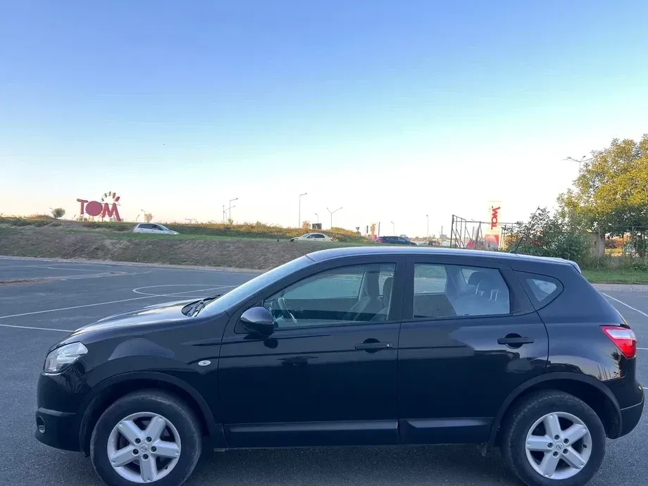 Nissan Qashqai 1.6 acenta Start/Stop — imagine 5