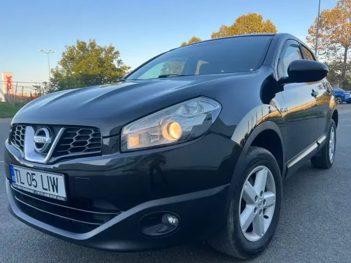 Nissan Qashqai 1.6 acenta Start/Stop