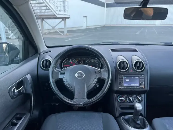 Nissan Qashqai 1.6 acenta Start/Stop