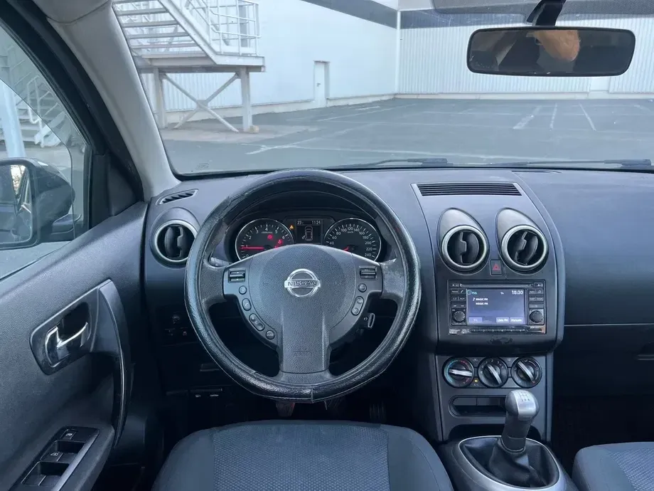 Nissan Qashqai 1.6 acenta Start/Stop — imagine 6