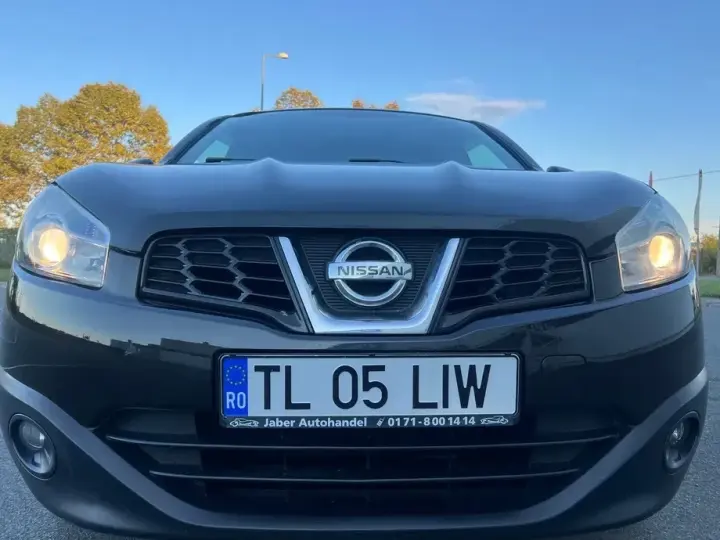 Nissan Qashqai 1.6 acenta Start/Stop