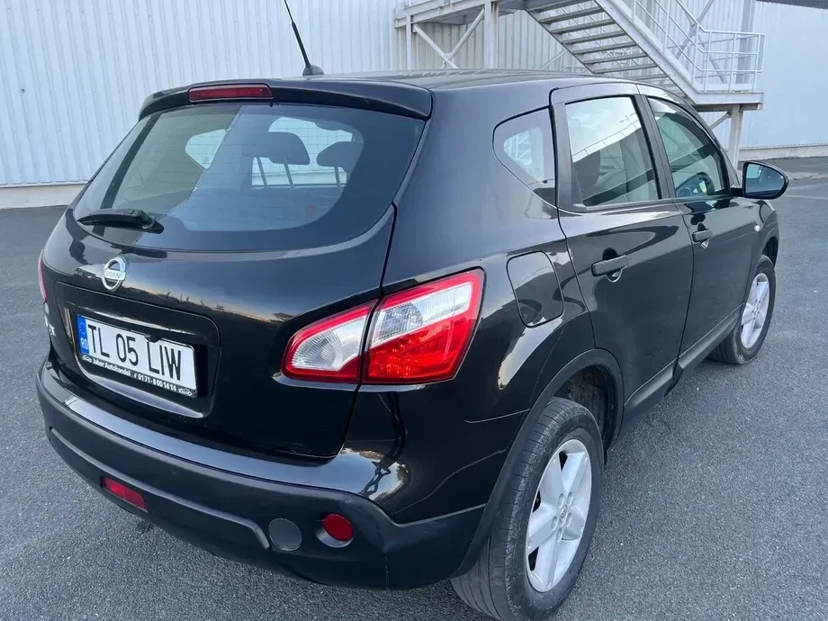 Nissan Qashqai 1.6 acenta Start/Stop — imagine 4