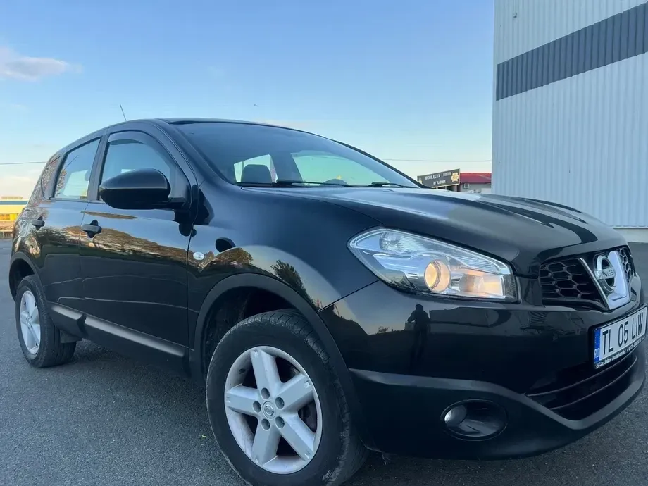 Nissan Qashqai 1.6 acenta Start/Stop — imagine 3