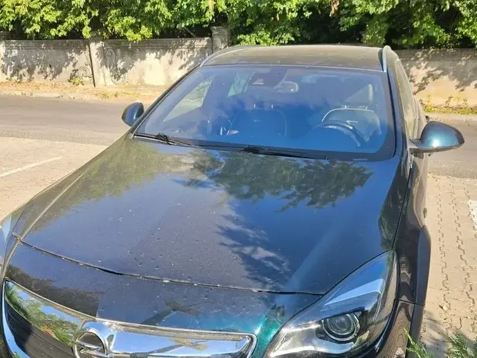 Opel Insignia A 2.0 CDTI ECOTEC 4X4 Country Aut.