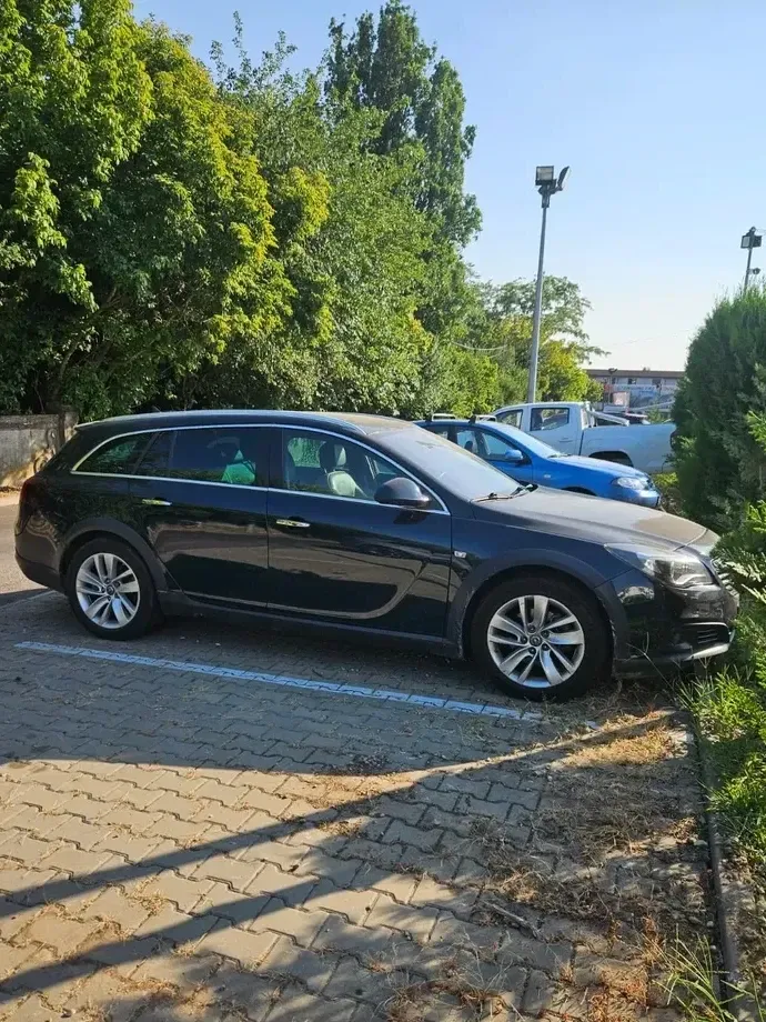 Opel Insignia A 2.0 CDTI ECOTEC 4X4 Country Aut. — imagine 4